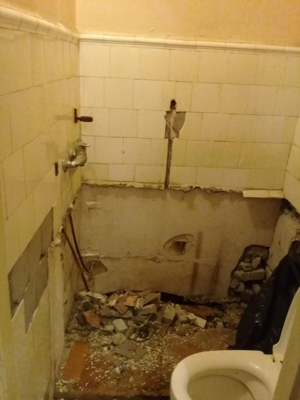 Sunny Apartment Near Bus Station Talin Exterior foto