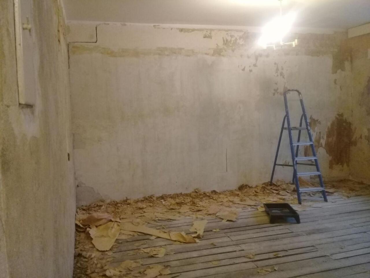 Sunny Apartment Near Bus Station Talin Exterior foto